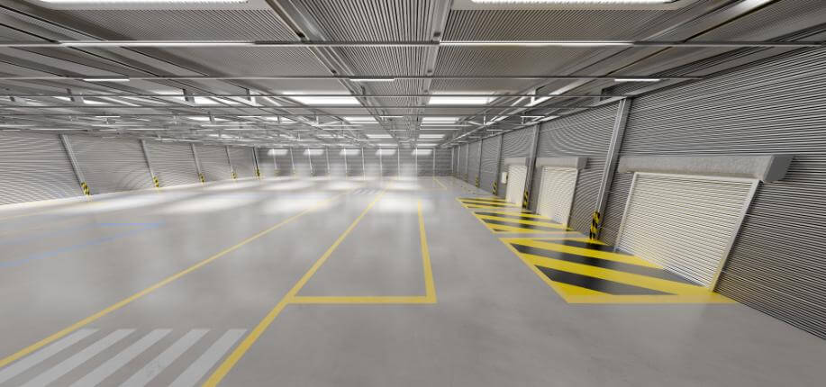 UV Line Marking